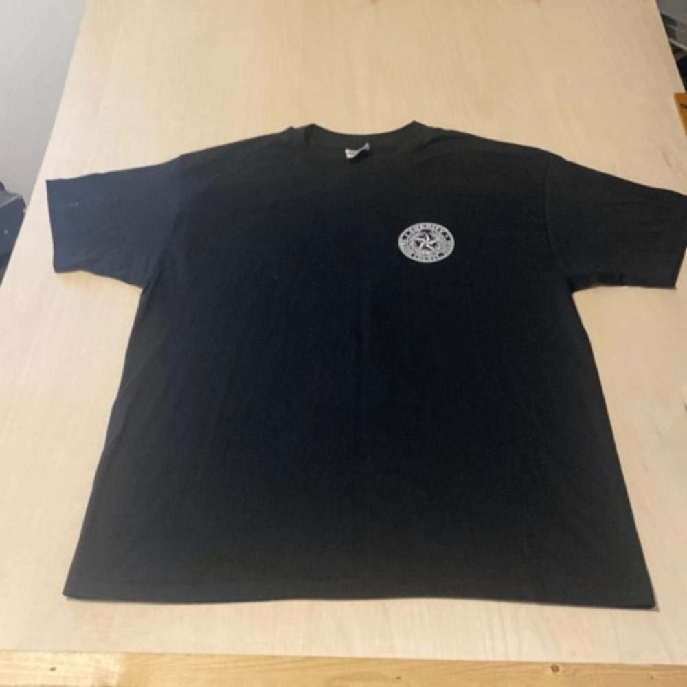 Vintage Austin Sheriffs office‎ t shirt single stitch